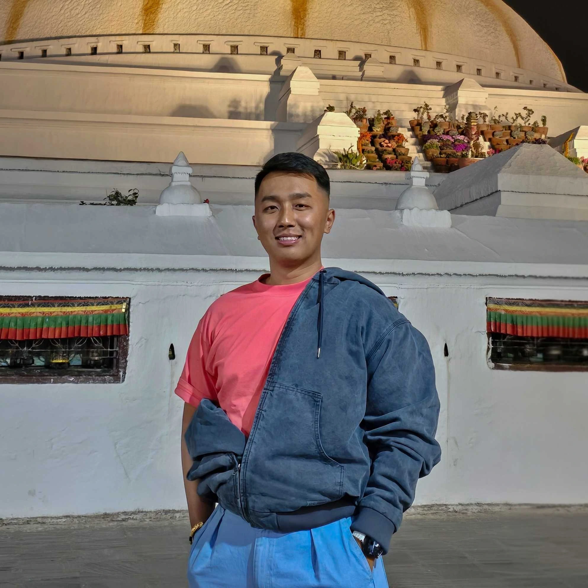 Rhythm Gurung
