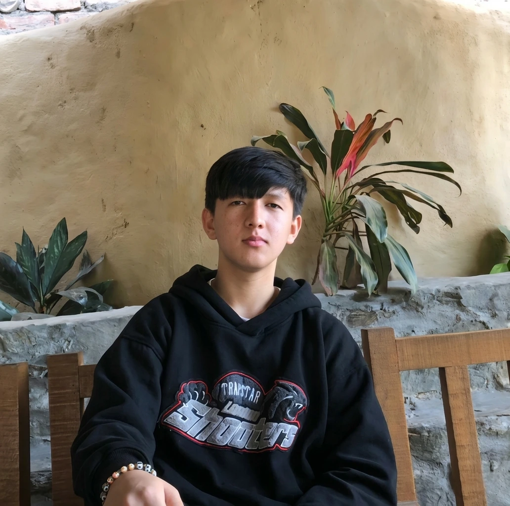 Rojan Gurung
