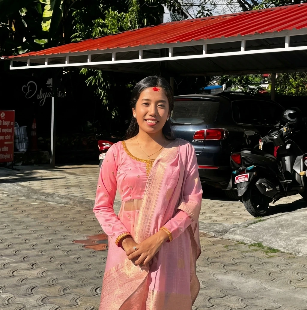 Sadiksha Shrestha