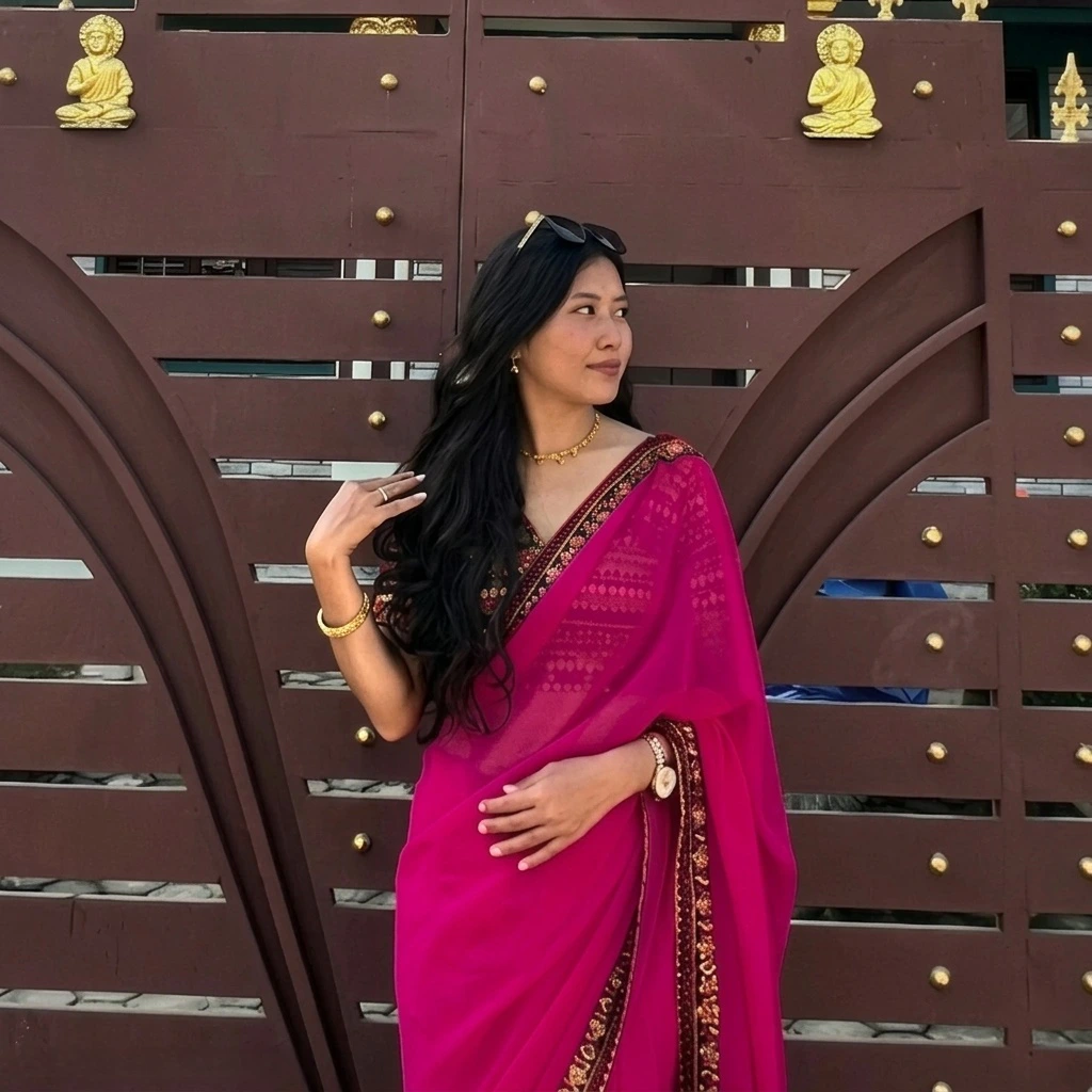 Samridhi Sherchan